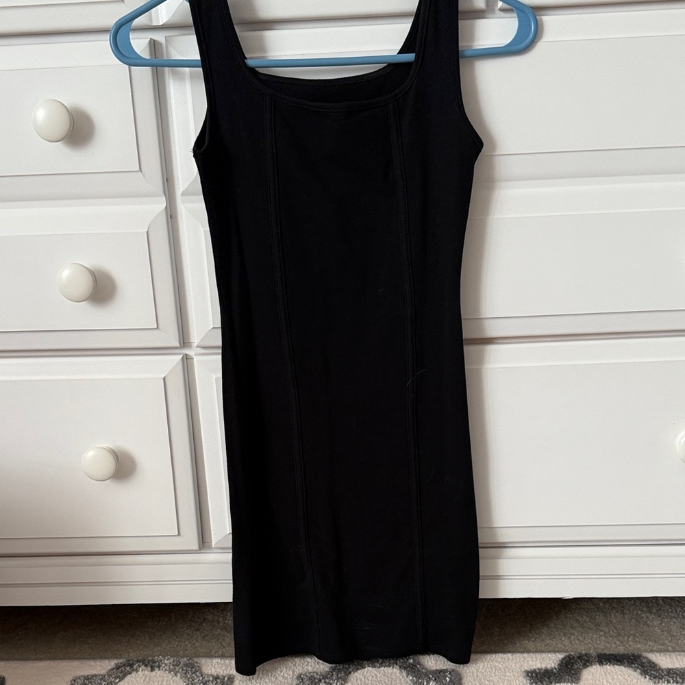 Wild Fable Black Mini Dress